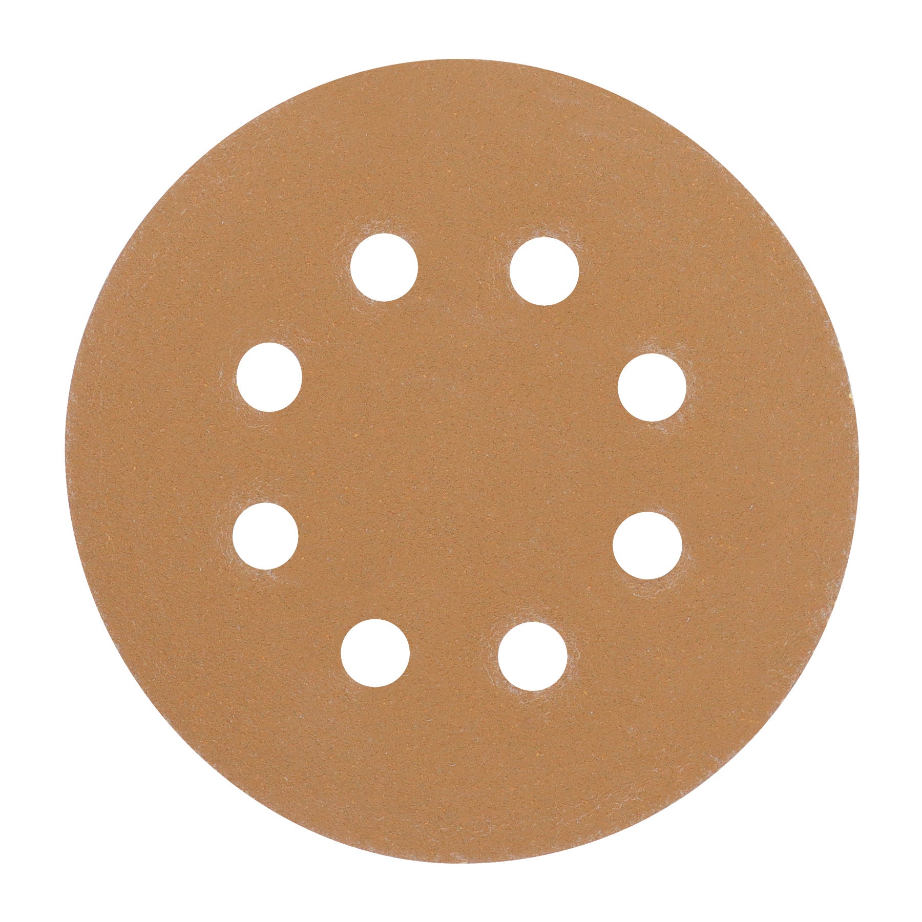 Paquete con 5 discos de lija 5" grano 150 8 perforaciones