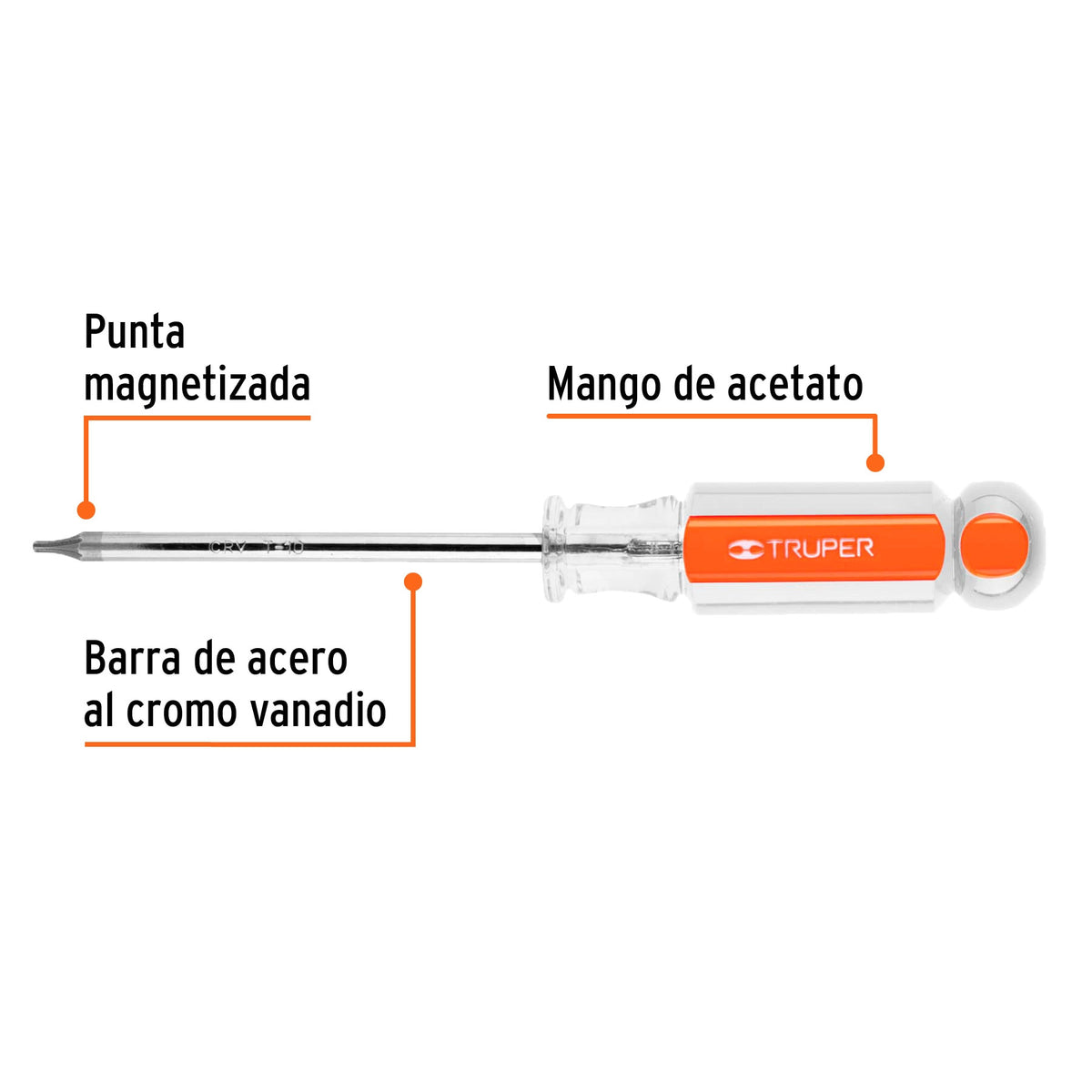 Perilla ceramica blanca HERMEX