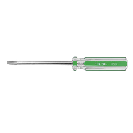 Desarmador punta Torx T 27 mango de PVC, Pretul