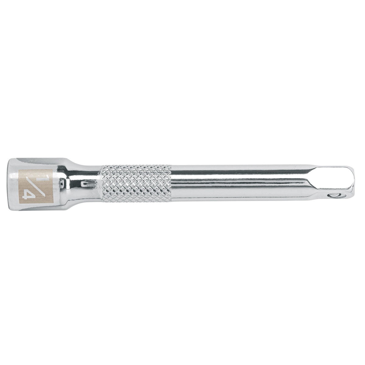 Extensión de 3' para matraca, cuadro 1/4', Truper 3', 1/4'