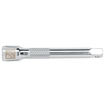 Extensión de 3' para matraca, cuadro 1/4', Truper 3', 1/4'