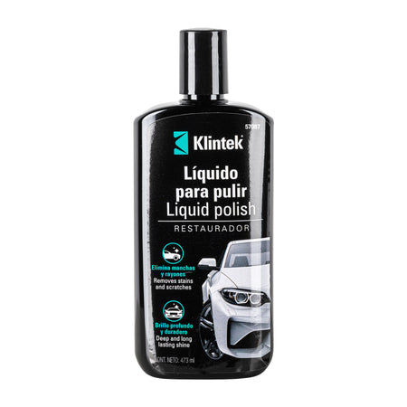 Polish liquido para auto 473 ml KLINTEK