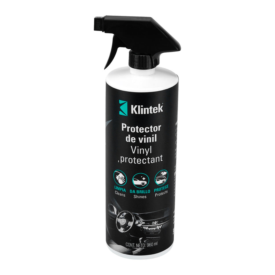 Liquido protector de vinil 960 ml KLINTEK