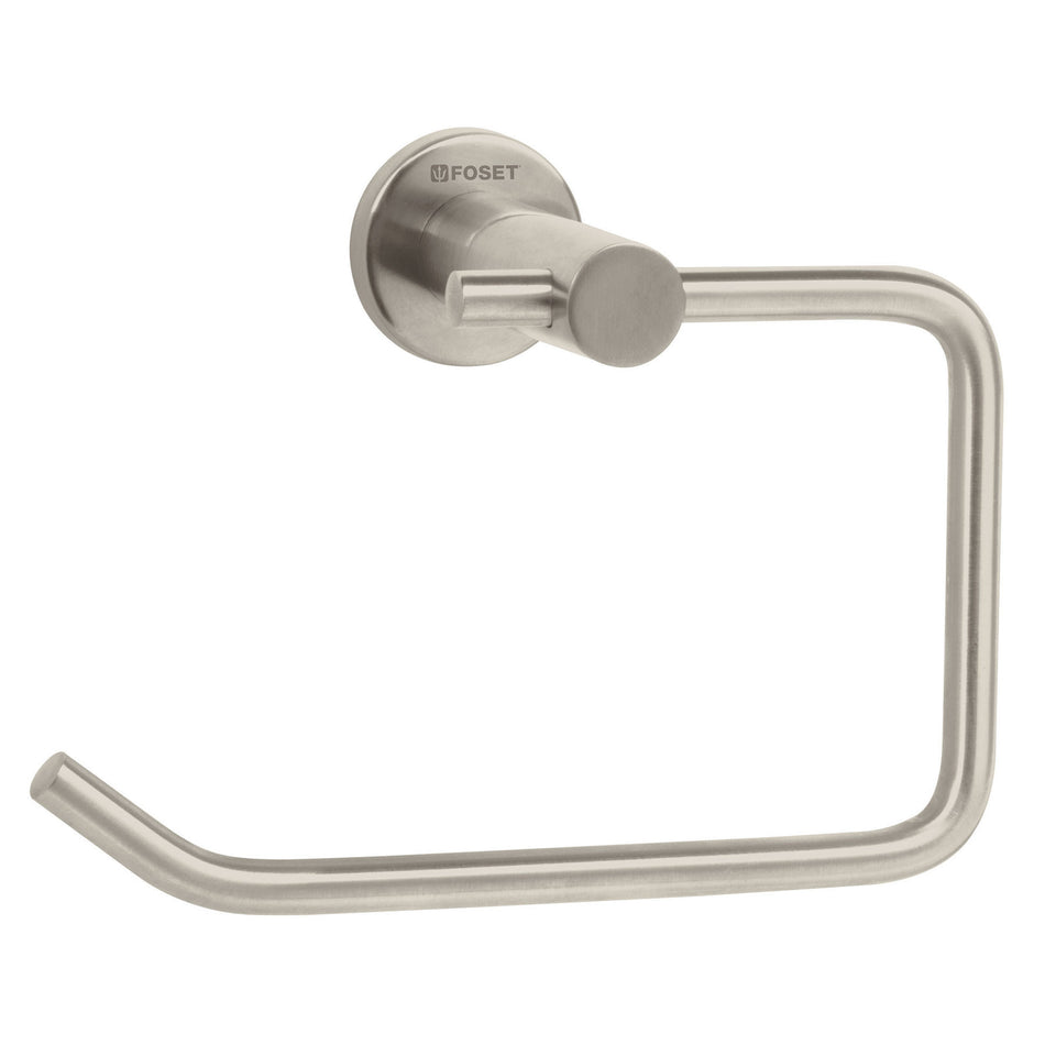 Portarrollo metalico acabado satin FOSET ELEMENT
