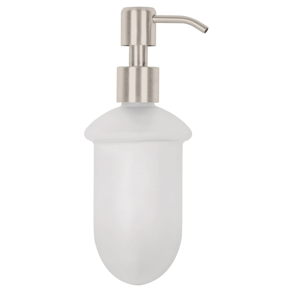 Dispensador de jabón de repuesto en acabado satín, ELEMENT