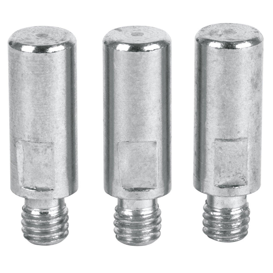 Juego 3 electrodos 17/64" para COPLA-60X TRUPER