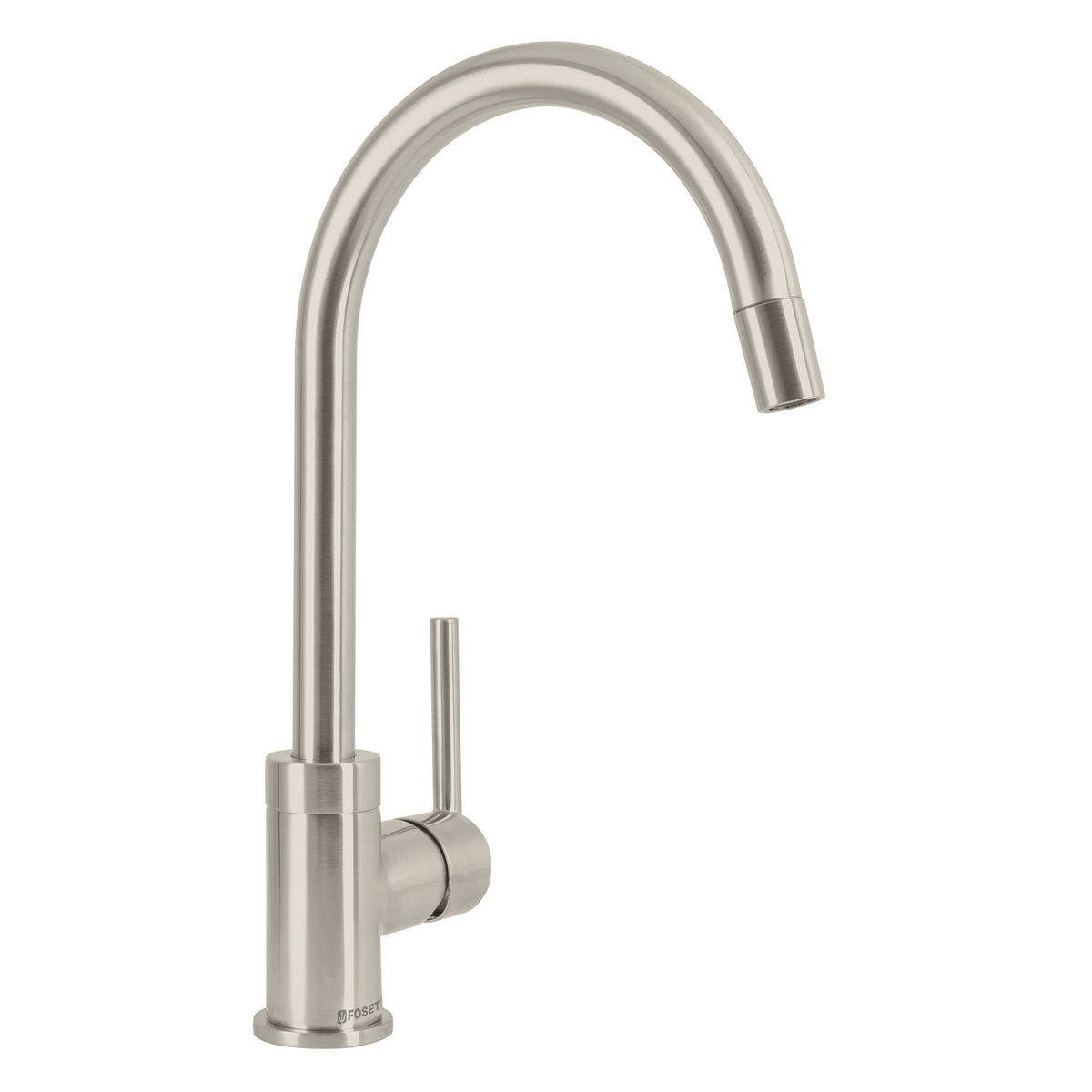 Monomando satin nariz retractil para fregadero ELEMENT