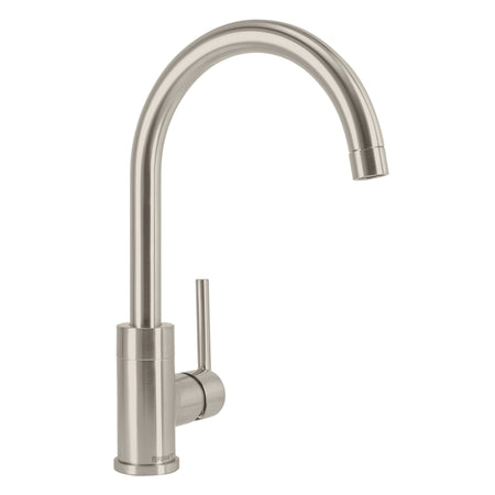 Monomando satin cuello alto para fregadero FOSET ELEMENT