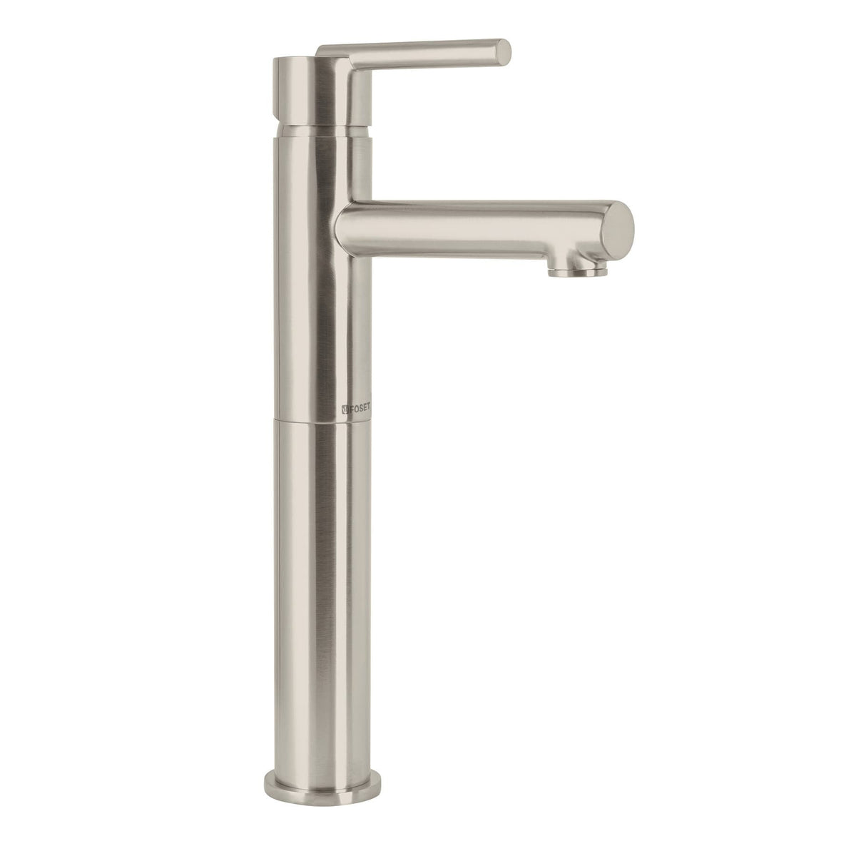 Monomando alto satin para lavabo FOSET ELEMENT