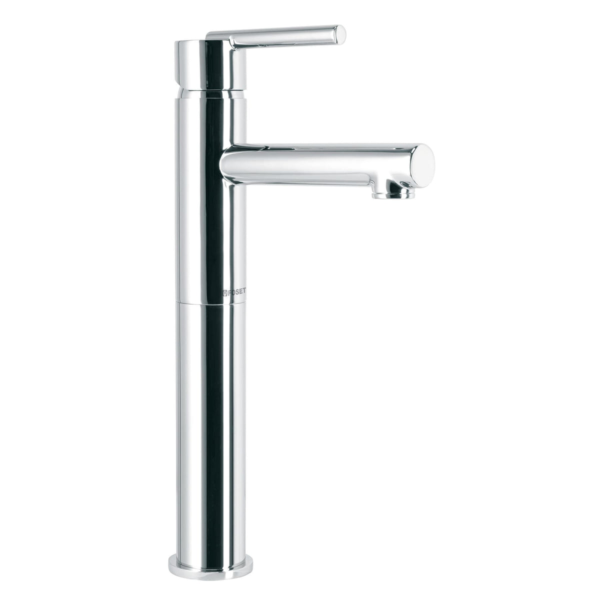 Monomando alto cromo para lavabo FOSET ELEMENT