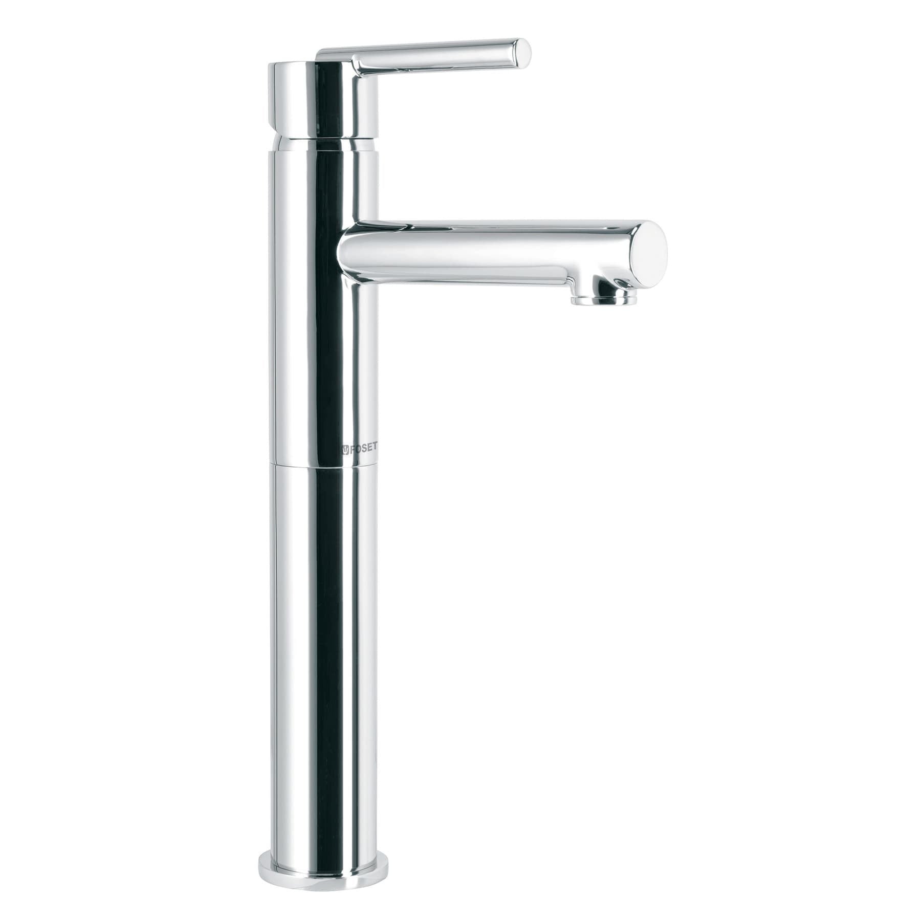 Monomando alto cromo para lavabo FOSET ELEMENT