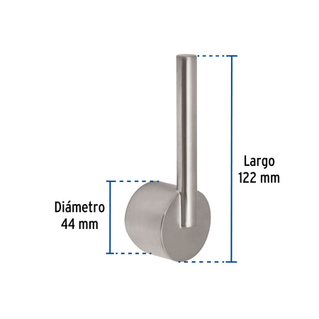 Maneral palanca para monomando de fregadero, satín, ELEMENT
