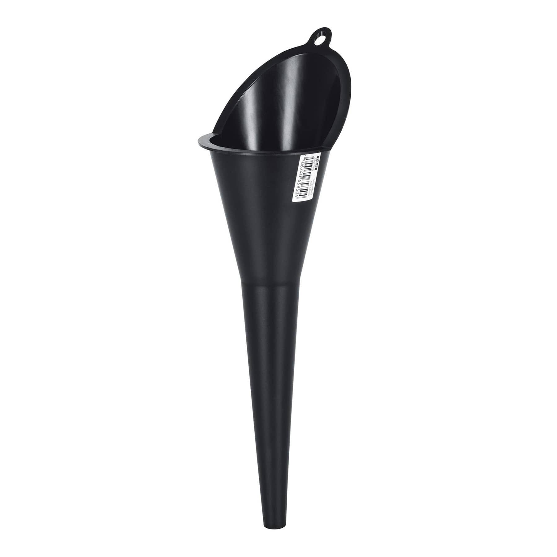 Embudo plastico 250 ml cuello rigido Truper
