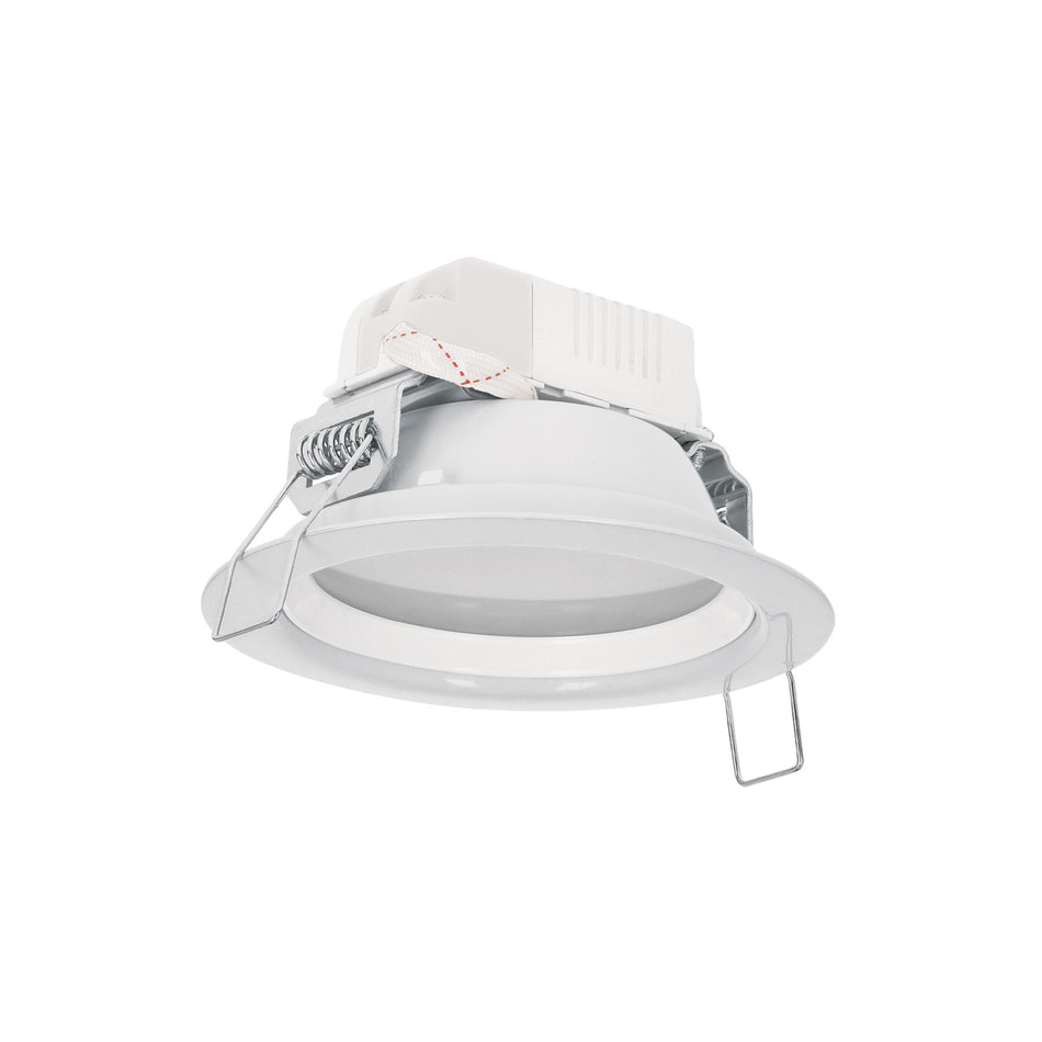 Luminario LED empotrable 5 W 6500 K, redondo, VOLTECK 5 W