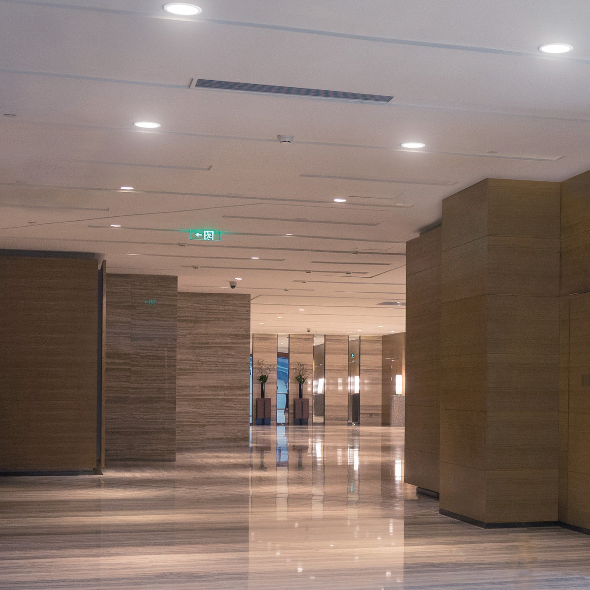 Luminario LED plafón 6W 3000K ultradelgado redondo, VOLTECK 6W