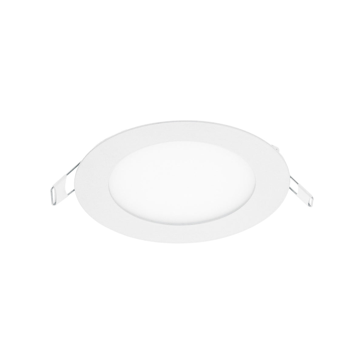 Luminario LED plafón 6W 6500K ultradelgado redondo, VOLTECK 6W