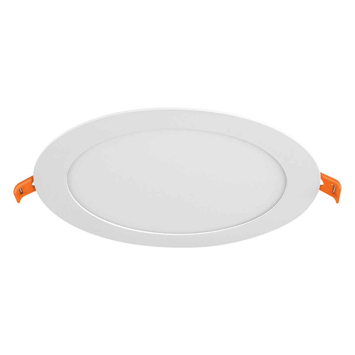 Luminario LED plafon 12W 6500K ultradelgado redondo VOLTECK