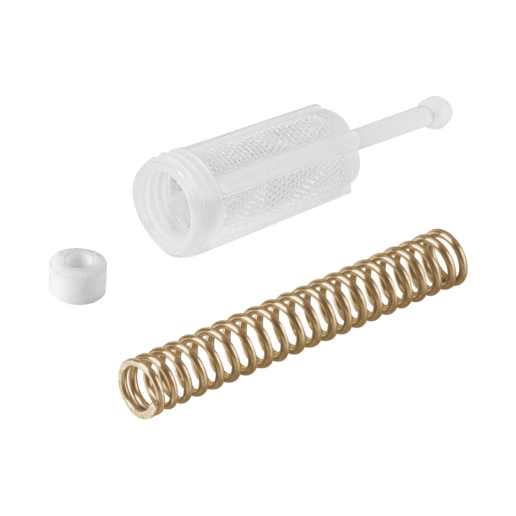 Juego de Resortes y Empaques para PIPI-320, TRUPER