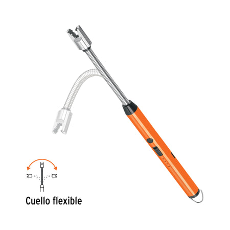 Encendedor para cocina, de arco eléctrico, 23 cm, TRUPER