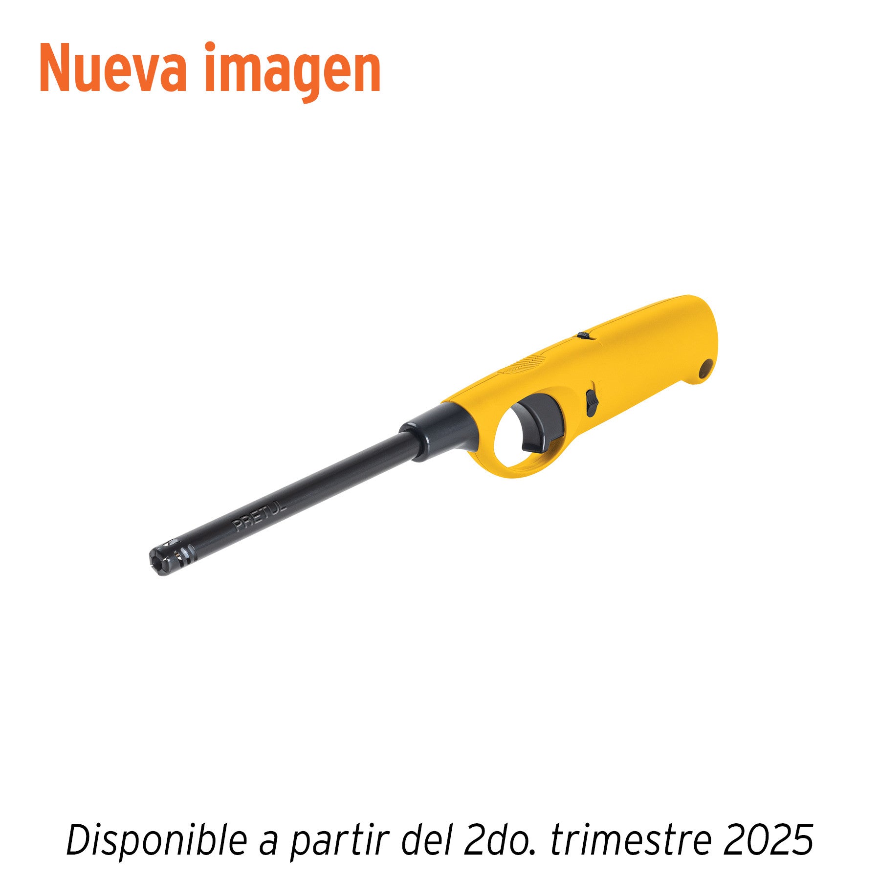 Encendedor para cocina 27 cm Pretul