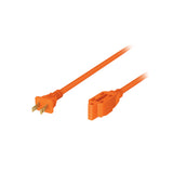 Extensión eléctrica de uso rudo 25 m 2x16 AWG, Volteck 25 m