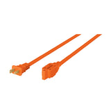 Extension electrica de uso rudo 2x16 AWG Volteck 4 m