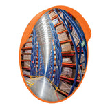 Espejo convexo de Truper 80 cm