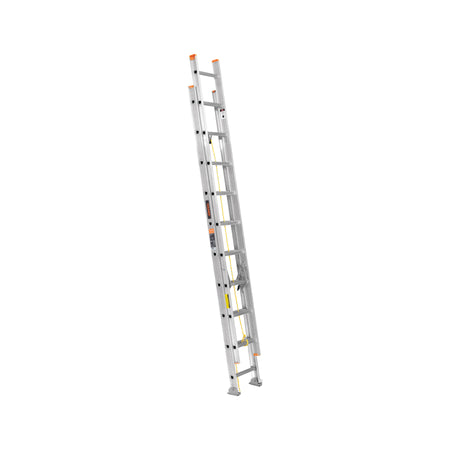 Escalera de extension tipo II 20 peldanos Truper