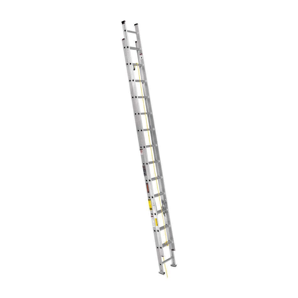 Escalera de extension tipo III 28 escalones Truper