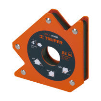 Escuadra magnetica para soldar de carga TRUPER 22 kg