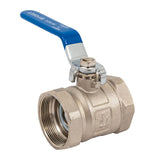 Valvula de esfera de laton roscable FOSET 2"