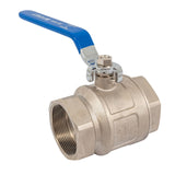 Valvula de esfera de laton roscable FOSET 3"