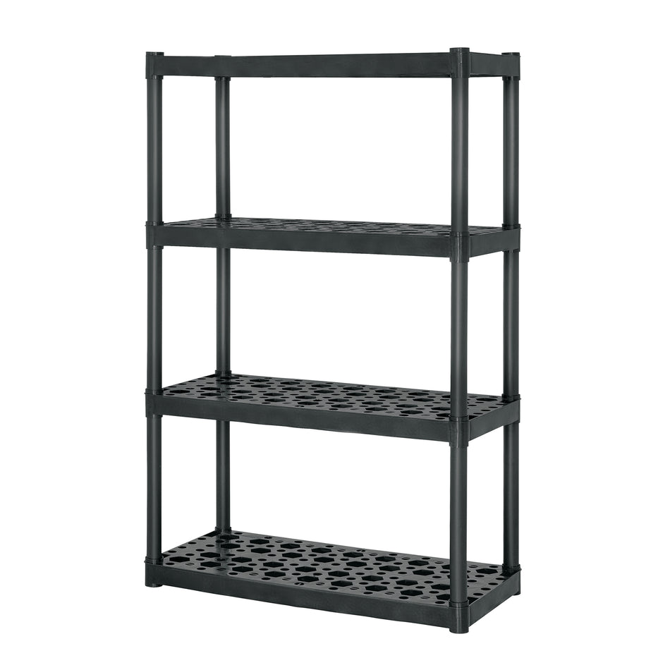 Estante plastico uso rudo 4 rep/cap. 70 Kg 142x43x91TRUPER