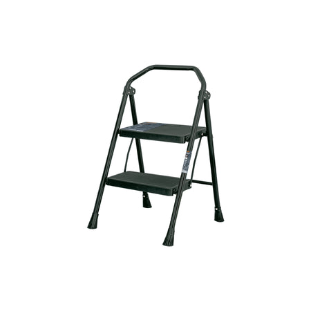 Escalera tubular, plegable, 1 peldaño, Pretul