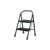 Escalera tubular plegable 2 peldanos Truper