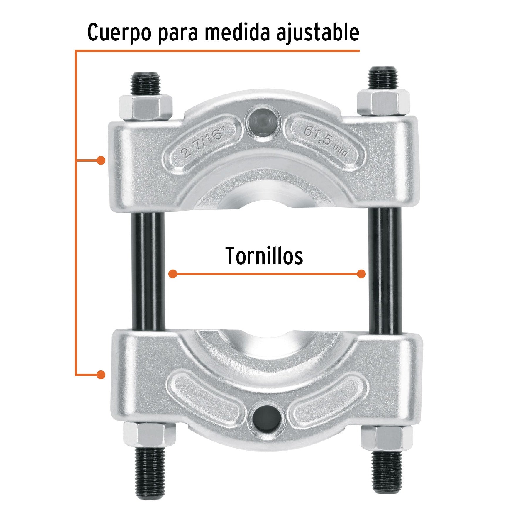 Perilla ceramica blanca HERMEX