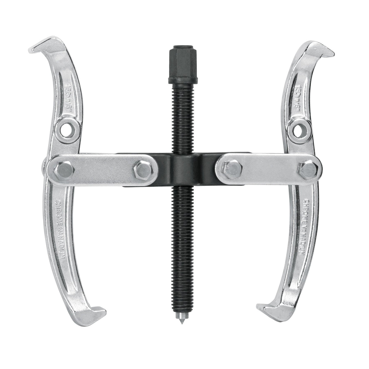 Extractor de poleas, 2 quijadas, 10', Truper 10'