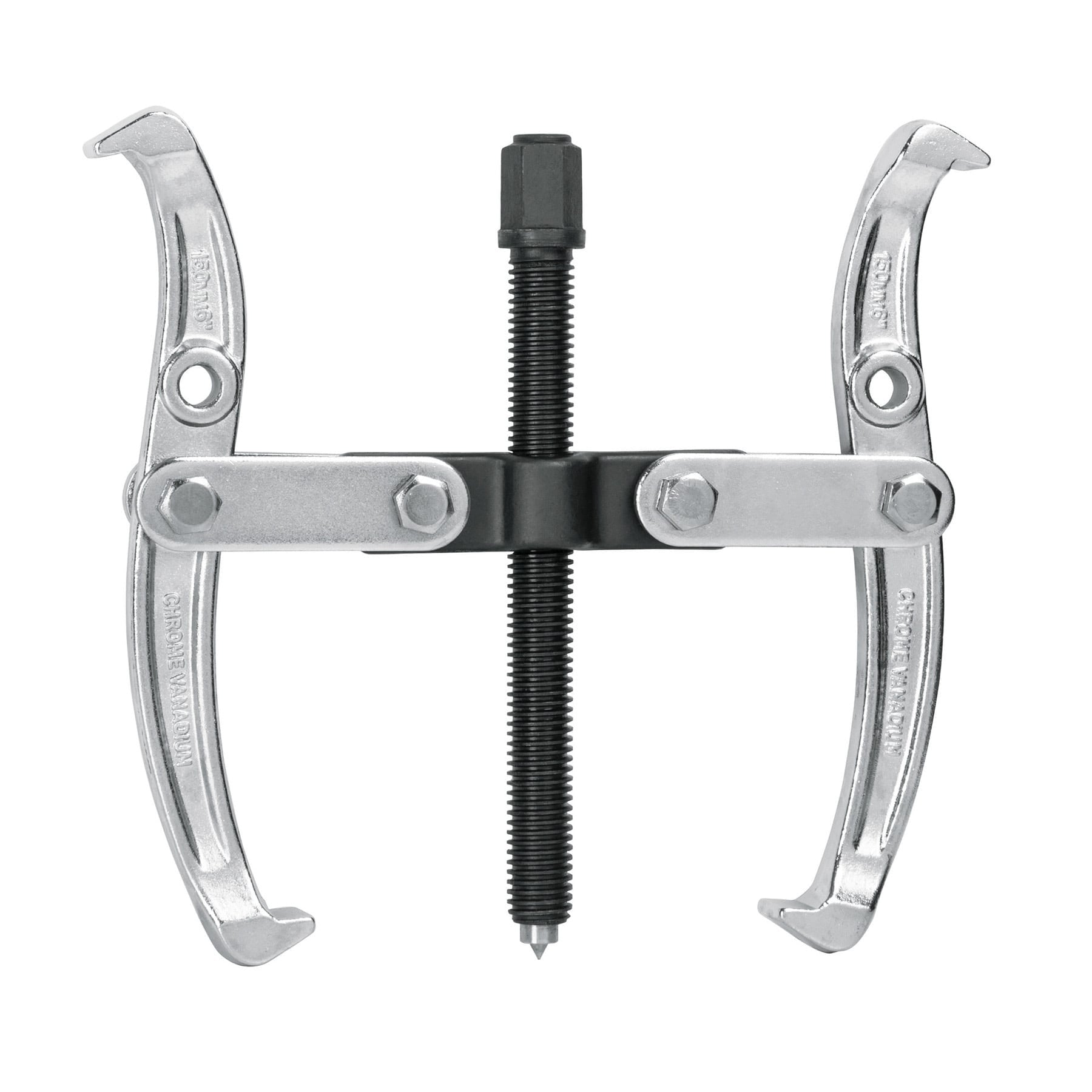 Extractor de poleas, 2 quijadas, 10', Truper 10'
