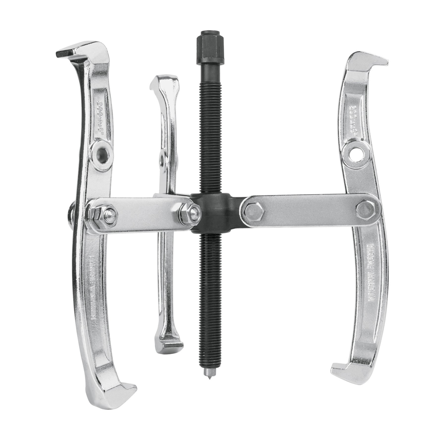 Extractor de poleas 3 quijadas Truper 6"