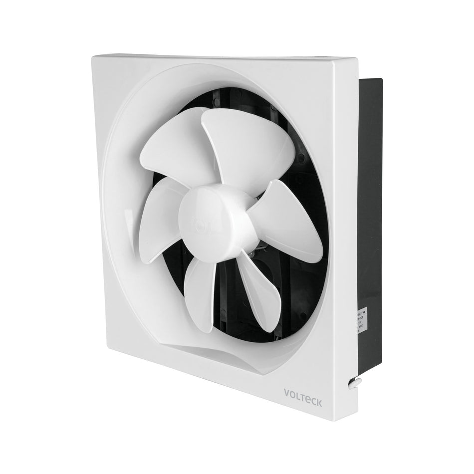 Extractor de aire deblanco VOLTECK 12"