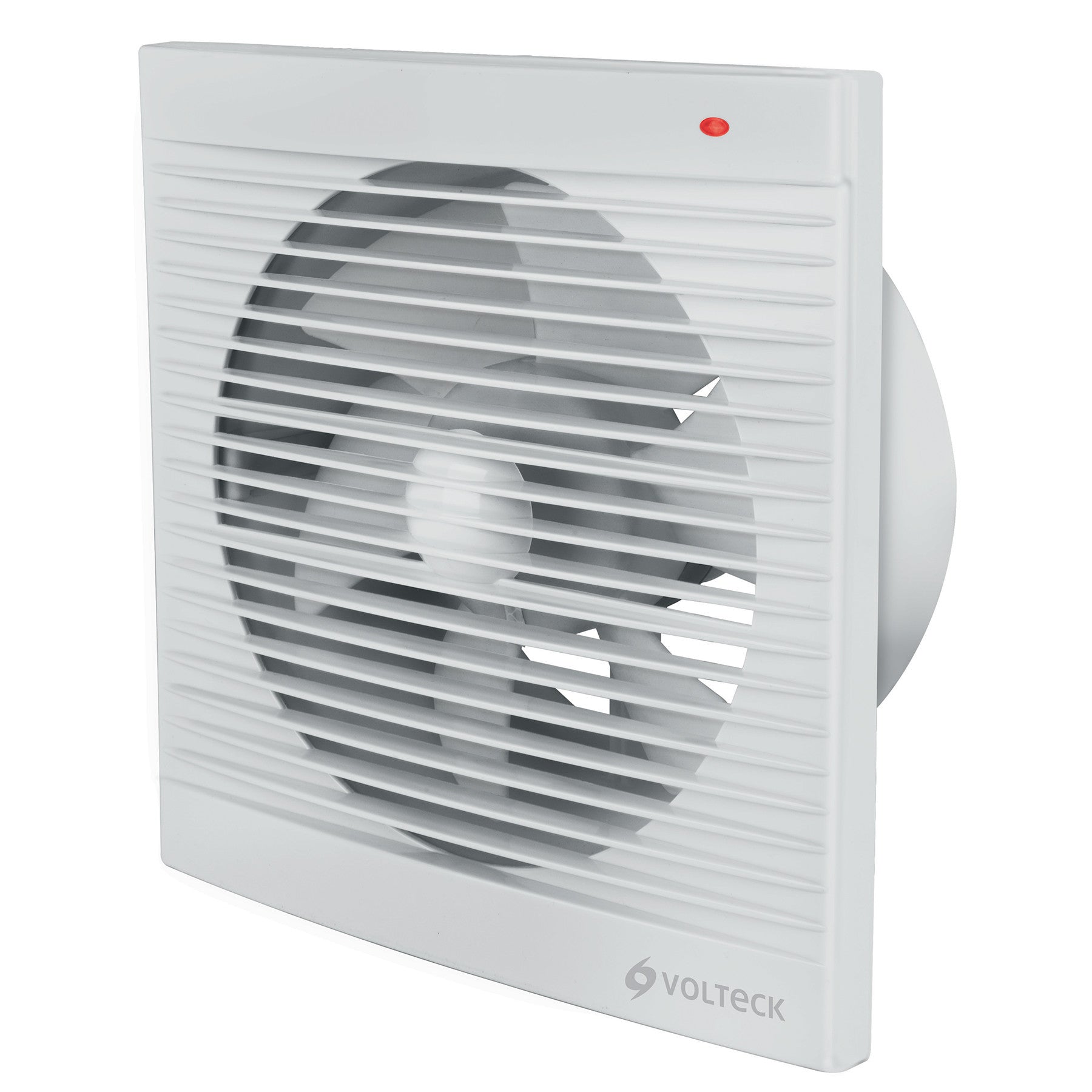Extractor de aire de VOLTECK 8"