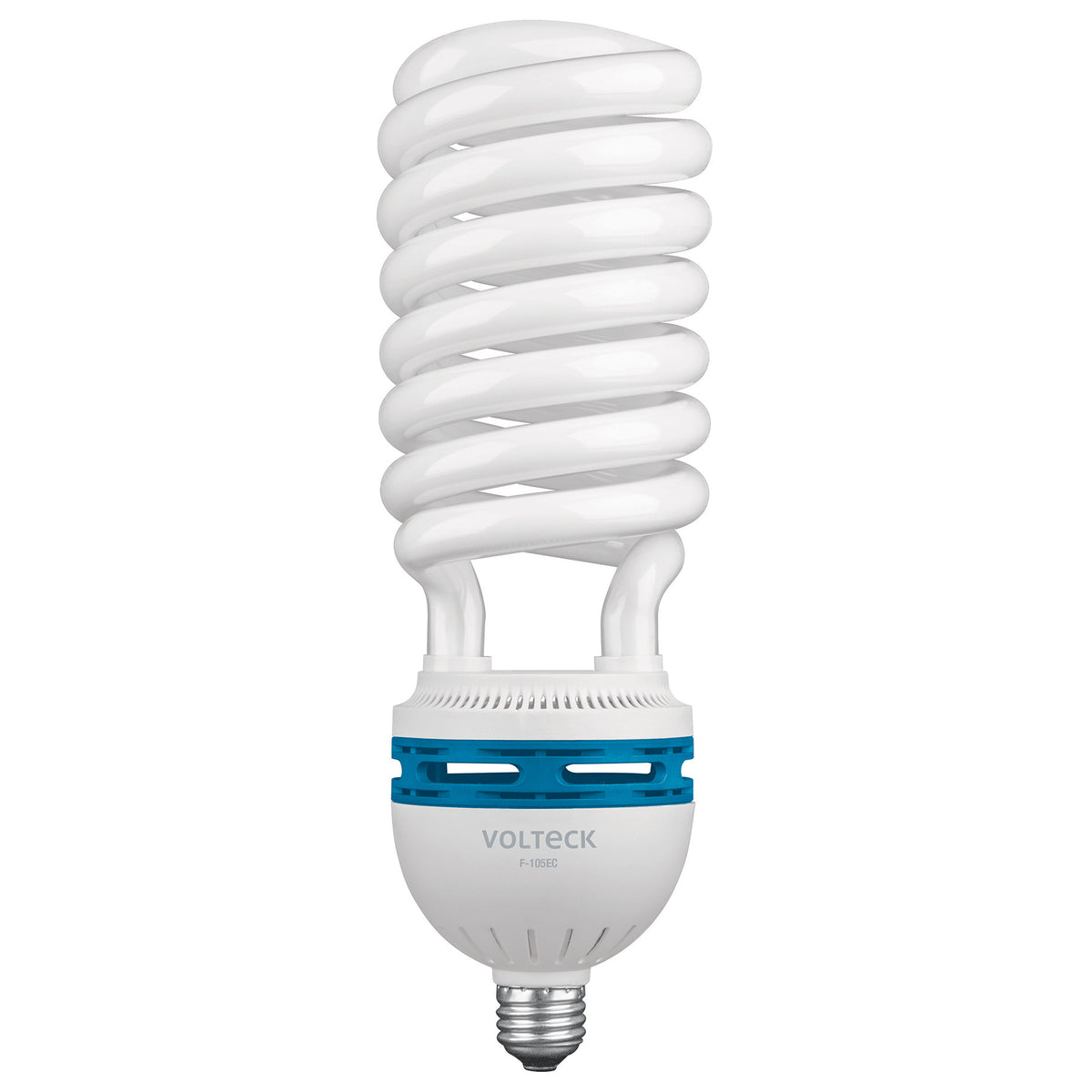 Lampara espiral T5 alta potencia luz de dia caja 105W