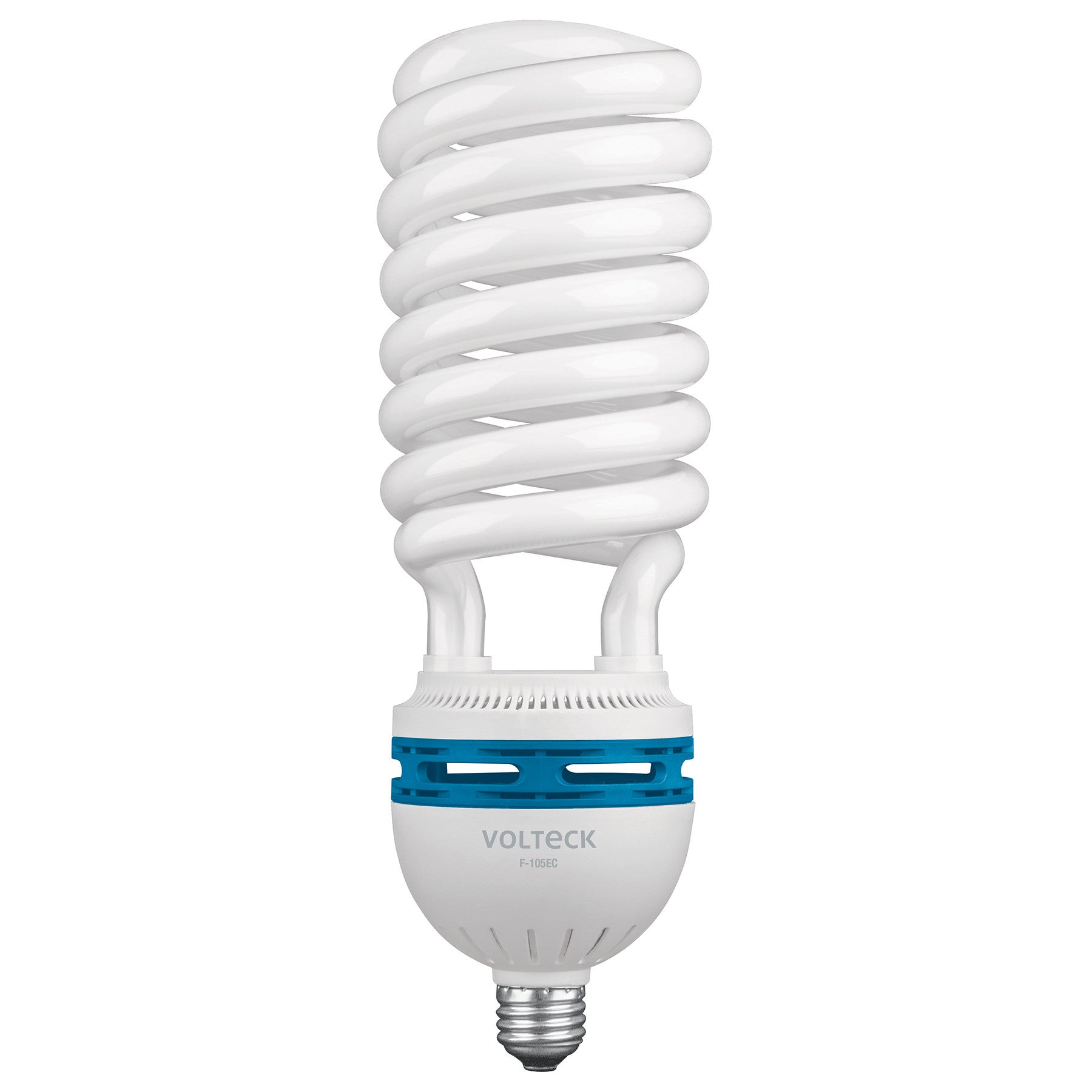 Lampara espiral T5 alta potencia luz de dia caja 105W