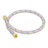 Manguera para gas, aluminio, 5/16' flare, 60 cm, FOSET BASIC 5/16', 60 cm