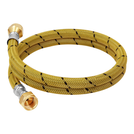 Manguera para gas vinilo flare FOSET 100 cm