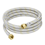 Manguera para gas acero inox flare FOSET 200 cm