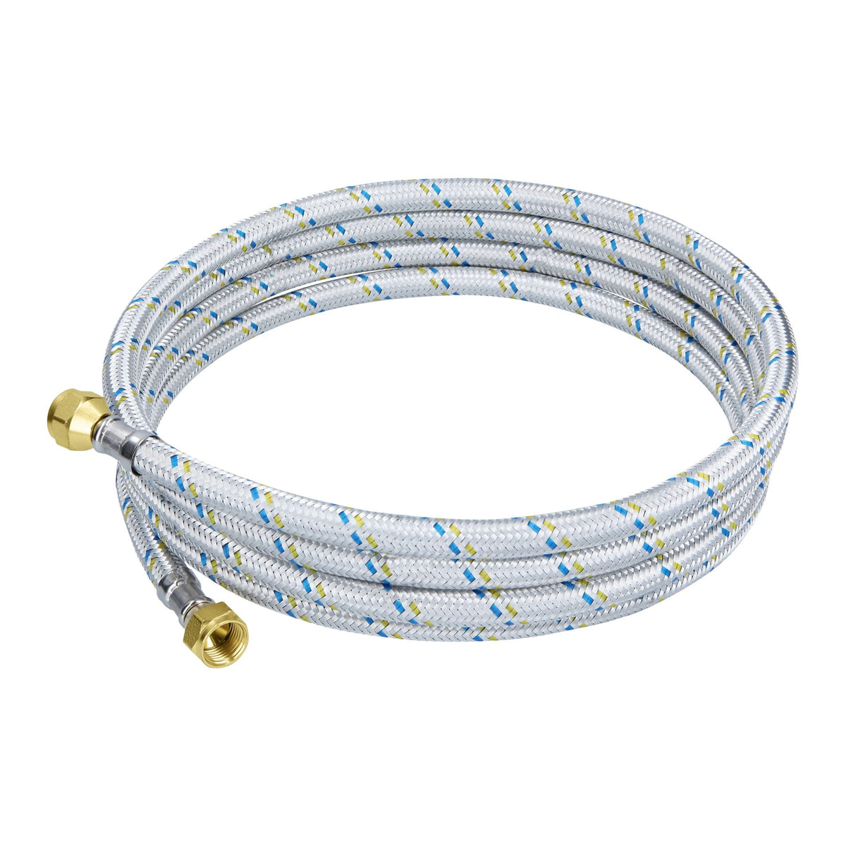 Manguera para gas aluminio flare FOSET 300 cm