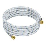 Manguera para gas aluminio flare FOSET 400 cm