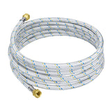 Manguera para gas aluminio flare FOSET 500 cm