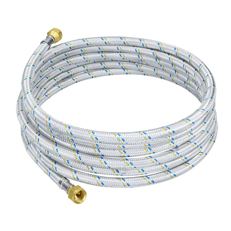 Manguera para gas aluminio flare FOSET 500 cm